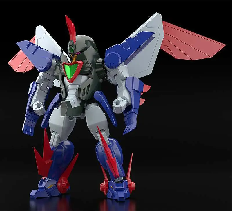 Maquette mado king granzort wybust moderoid mk